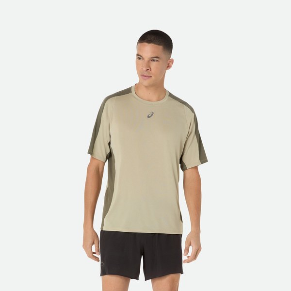 T-shirt running ASICS Elite Trail uomo