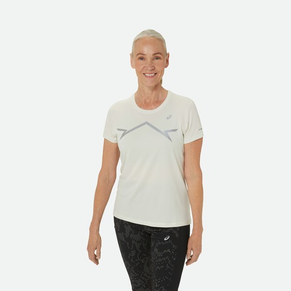T-shirt running ASICS Lite-show donna
