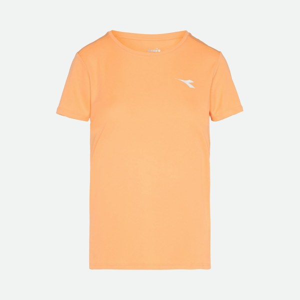 T-shirt running Diadora Run donna