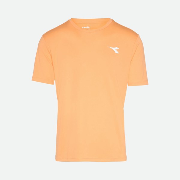 T-shirt running Diadora Run uomo