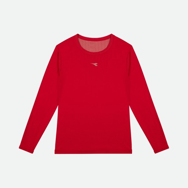 T-shirt running Diadora Skin Friendly uomo