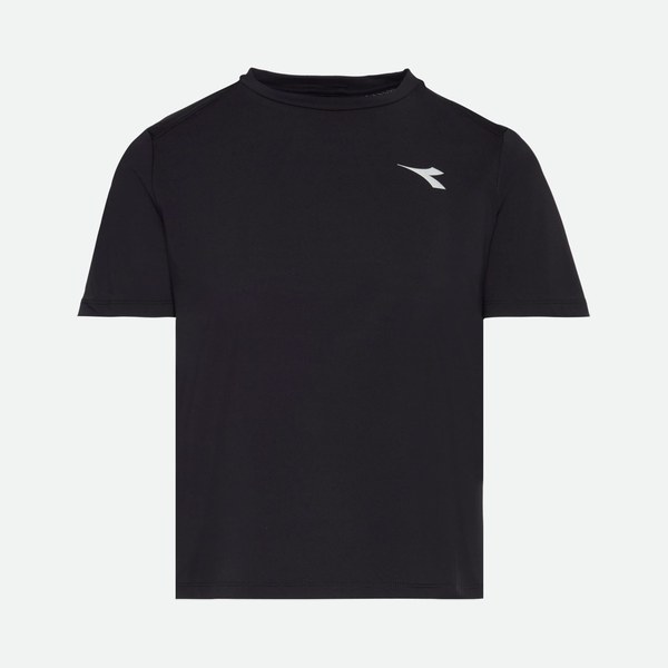T-shirt running Diadora Tech donna