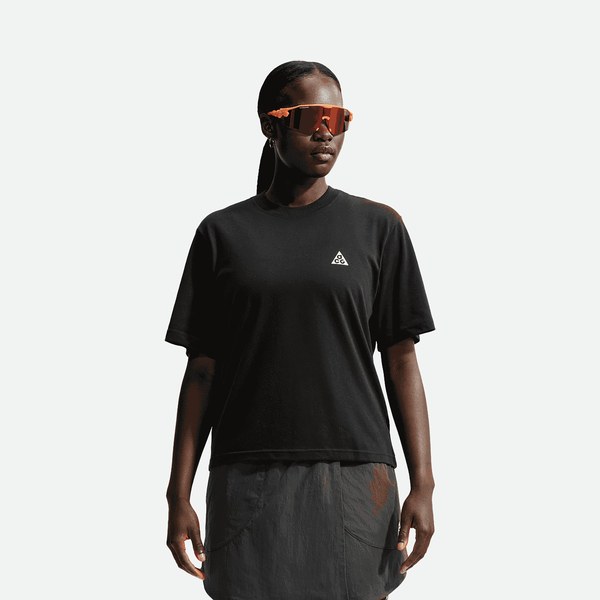 T-shirt running Nike Acg Trail donna