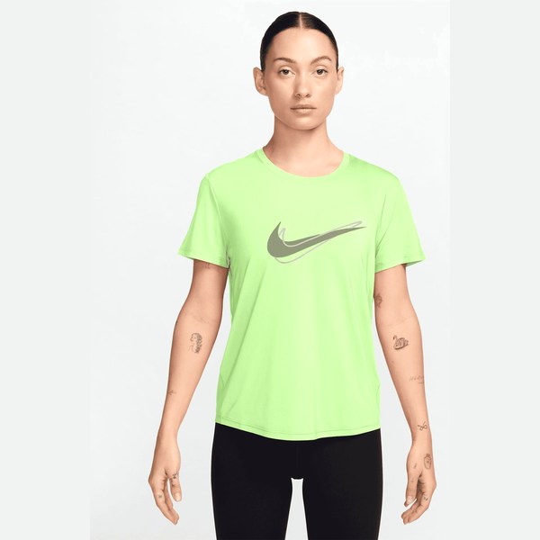 T-shirt running Nike One Swoosh donna