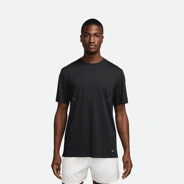 T-shirt running Nike Run Pinnacle uomo