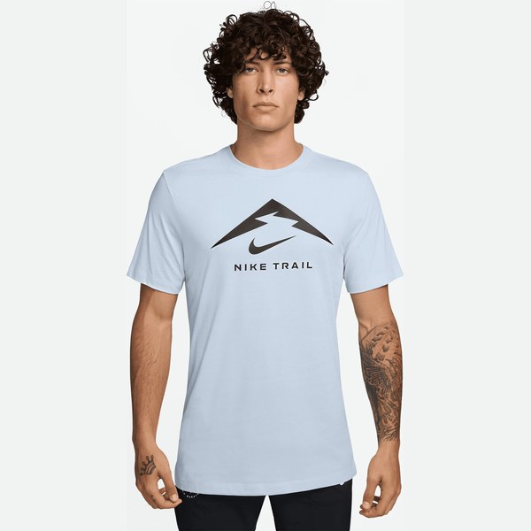 T-shirt running Nike Trail Dri Fit uomo