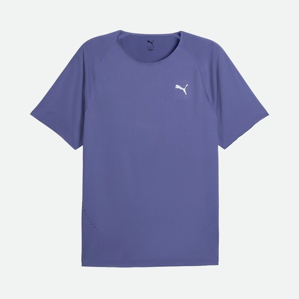 T-shirt running Puma Cloudspun uomo