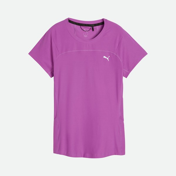 T-shirt running Puma Season Coolcell donna