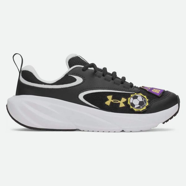Under Armour Bgs Surge 5 Patches uomo