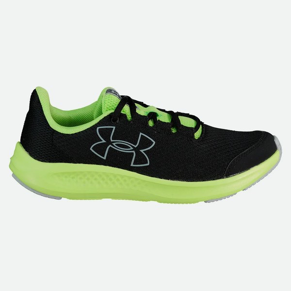 Under Armour Gs Charged Pursuit 3 Big Logo uomo