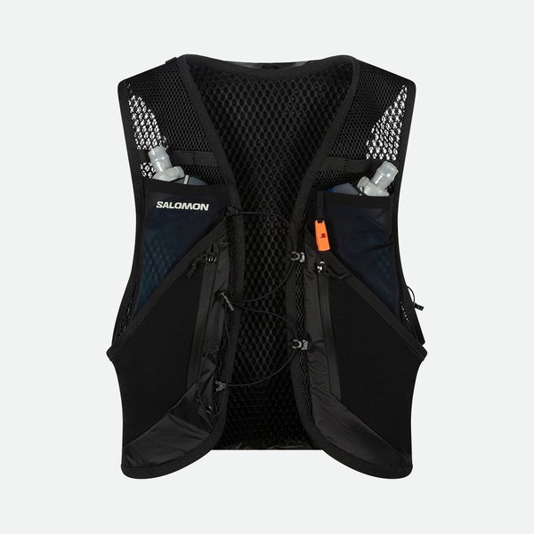 Zaino trail running Salomon Active Skin 12 Set +2 Flask 5