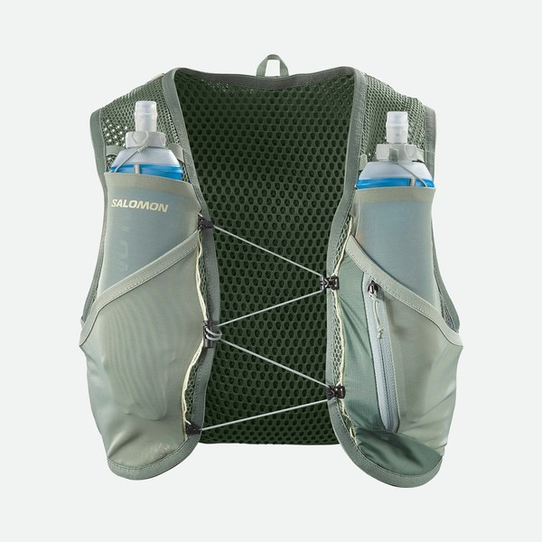Zaino trail running Salomon Active Skin 8 Set